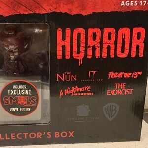 Culture Fly Horror Collector’s Box